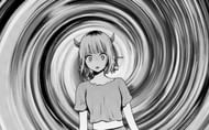 Mem-Cho as seen in the Oshi no Ko manga (Image via Shueisha)